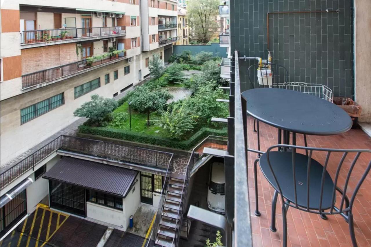 Guini Dream Apartment Milano Rum bild