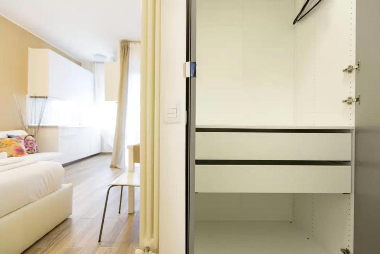 Guini Dream Apartment Milano Rum bild