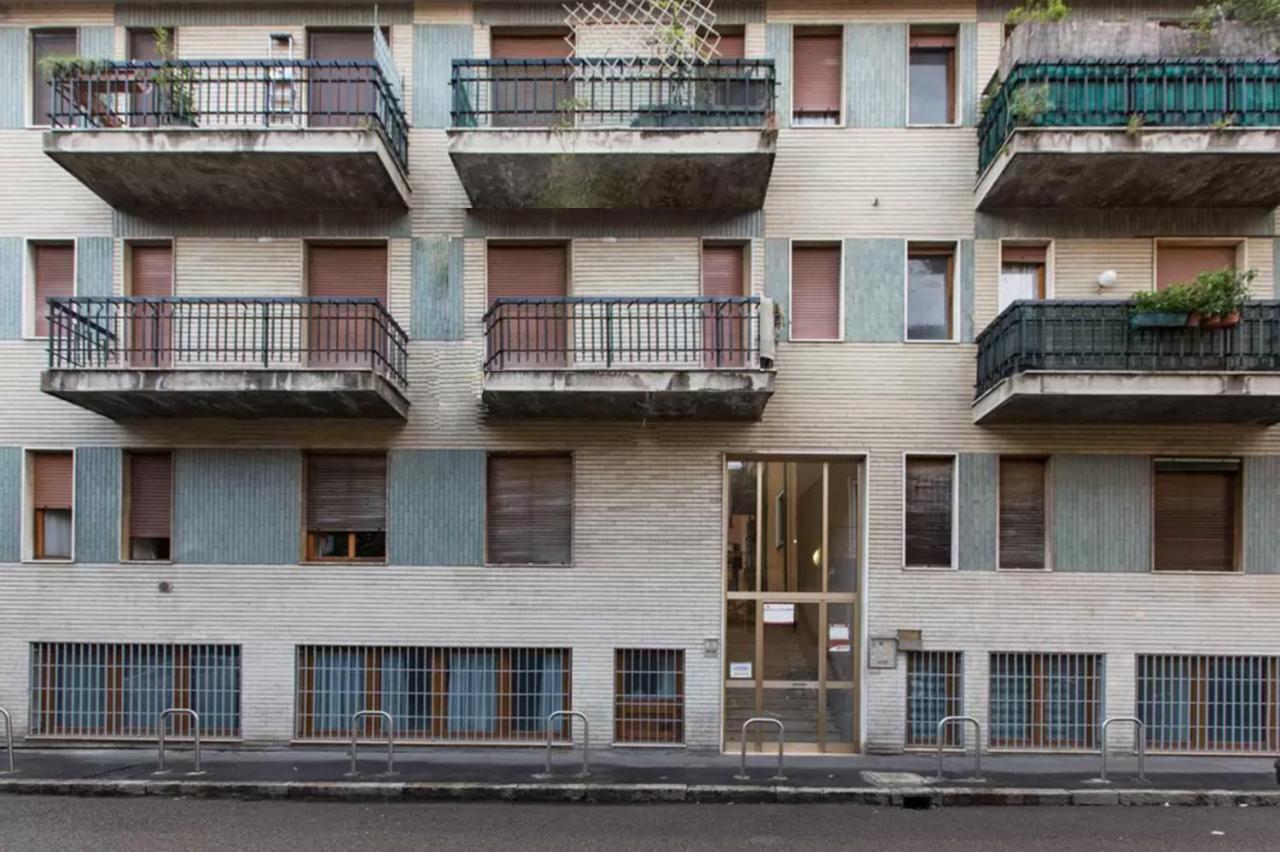 Guini Dream Apartment Milano Exteriör bild