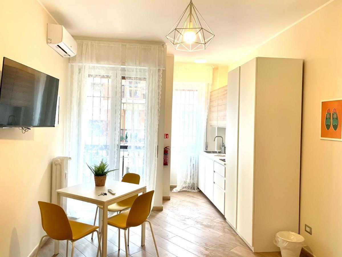 Guini Dream Apartment Milano Exteriör bild