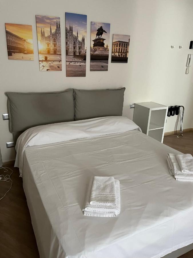 Guini Dream Apartment Milano Exteriör bild