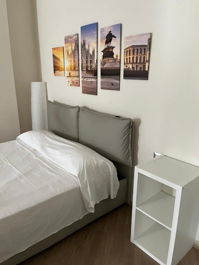 Guini Dream Apartment Milano Exteriör bild